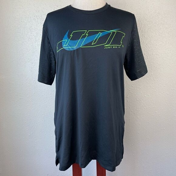 NWT Nike JDI Dri-Fit Athletic T-Shirt Size S - Picture 1 of 10